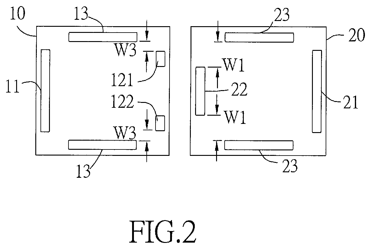 Multi-lens camera module