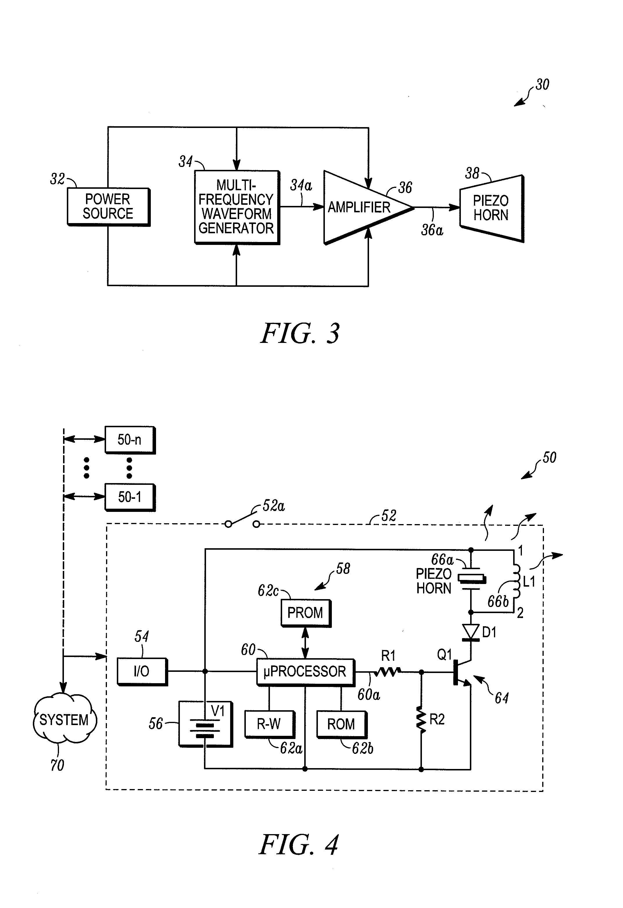 Multi-Frequency Fire Alarm Sounder