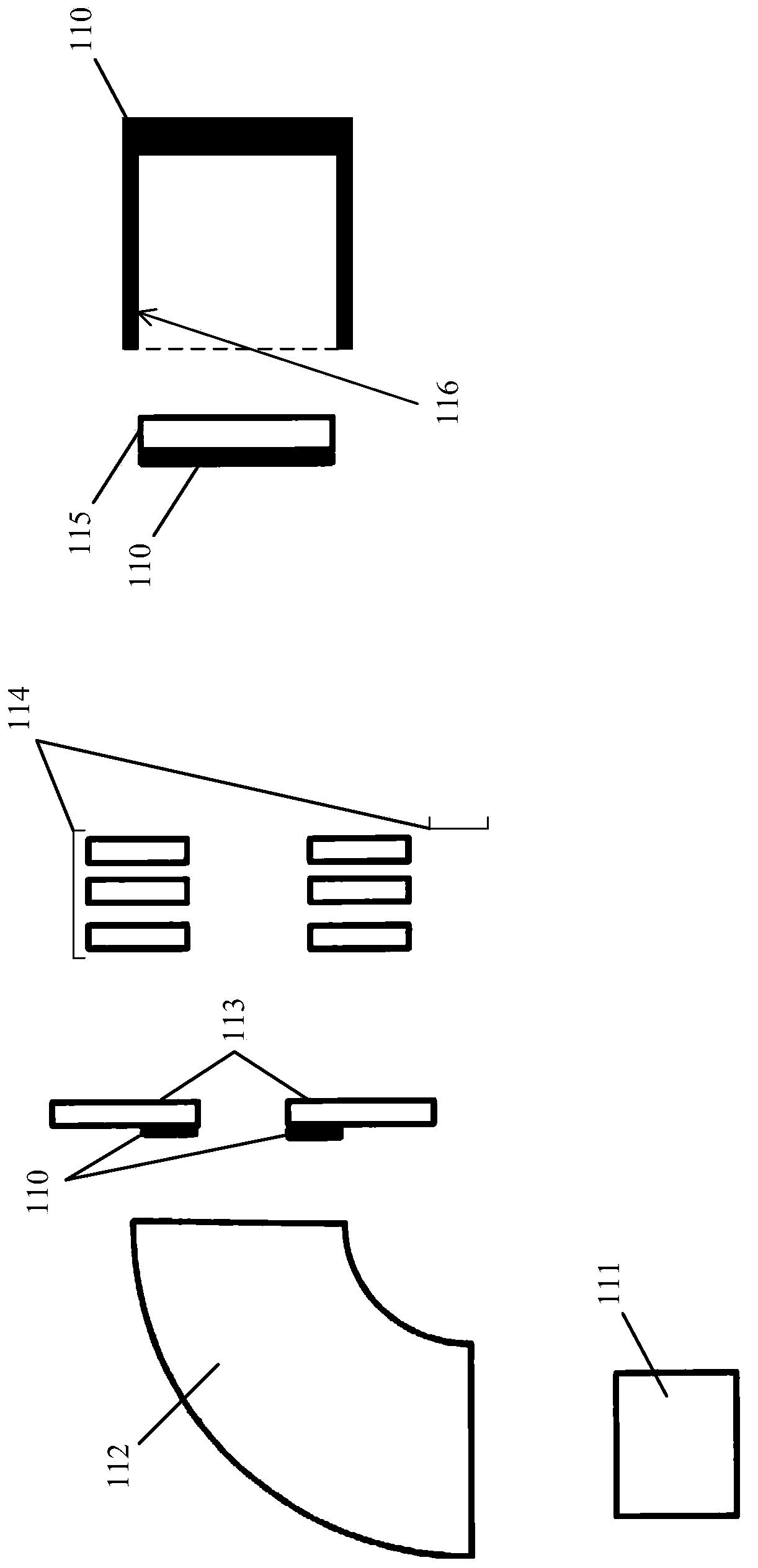 Cleaning fluorinated surface inside ion implanter