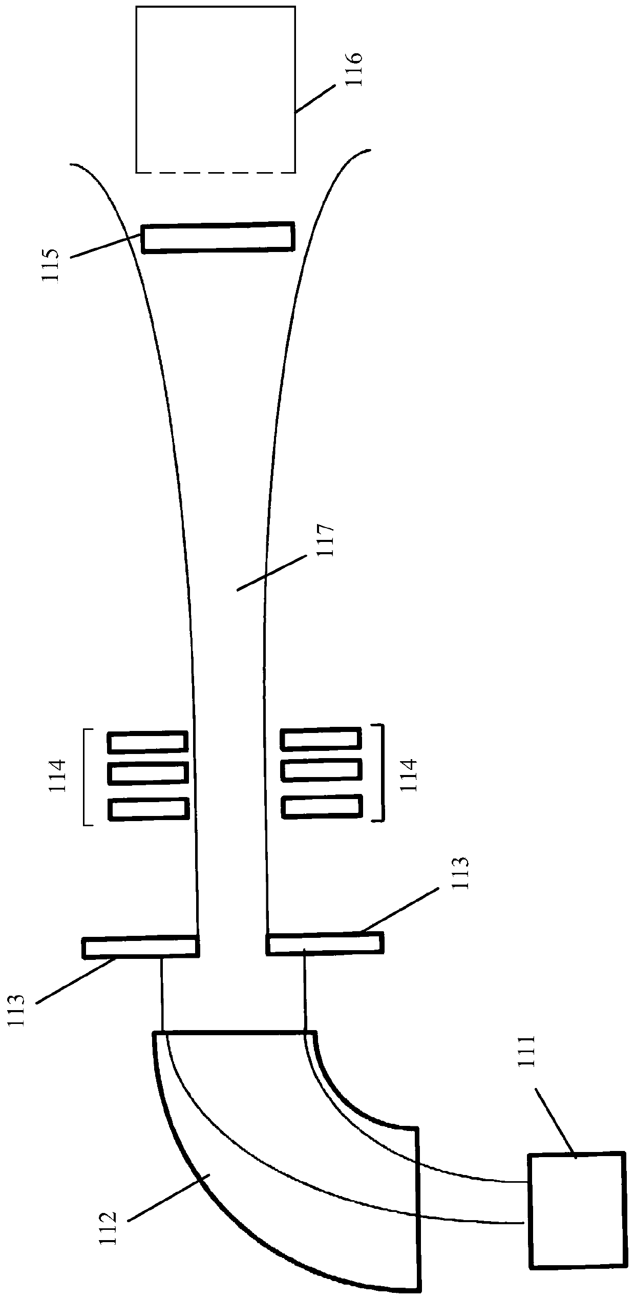 Cleaning fluorinated surface inside ion implanter