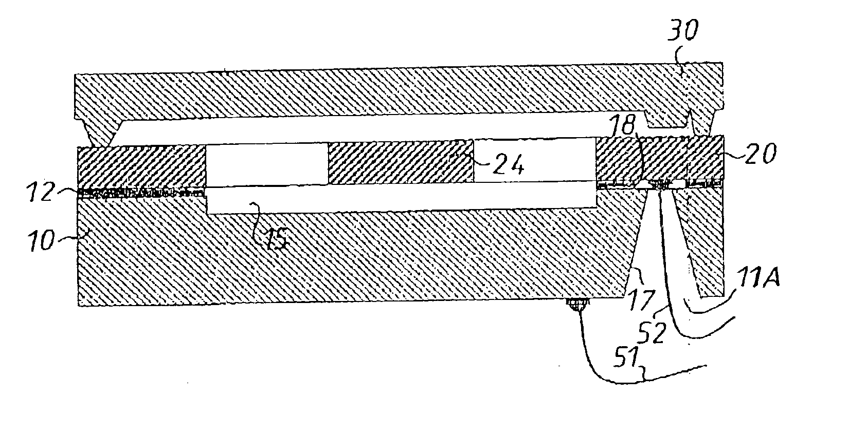 Method of reinforcing a mechanical microstructure