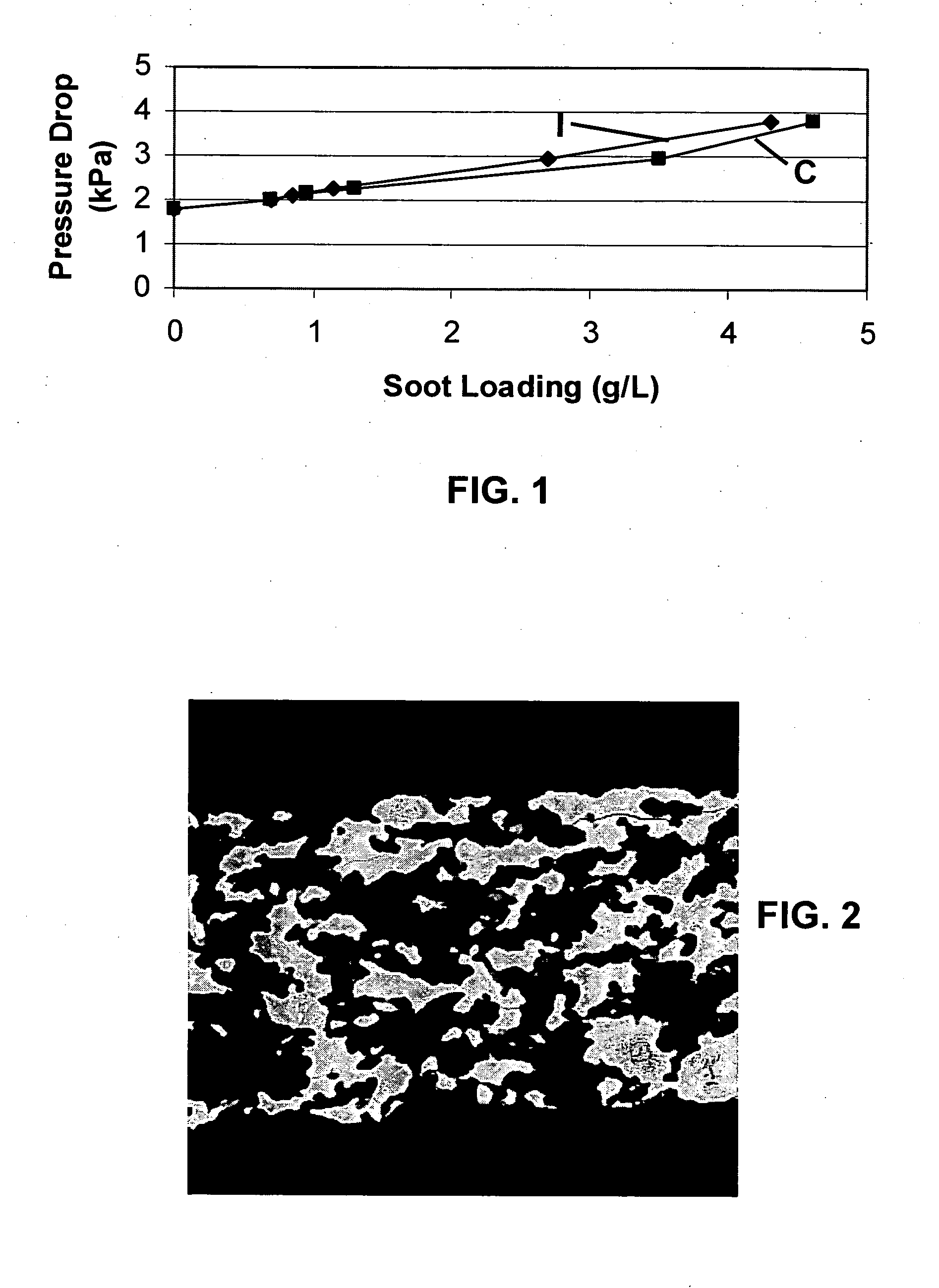 High porosity cordierite ceramic honeycomb article and method