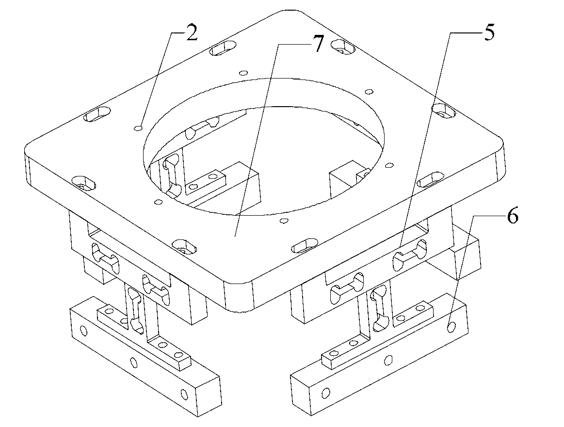 Ultra-low frequency high-accuracy micro-vibration measuring system