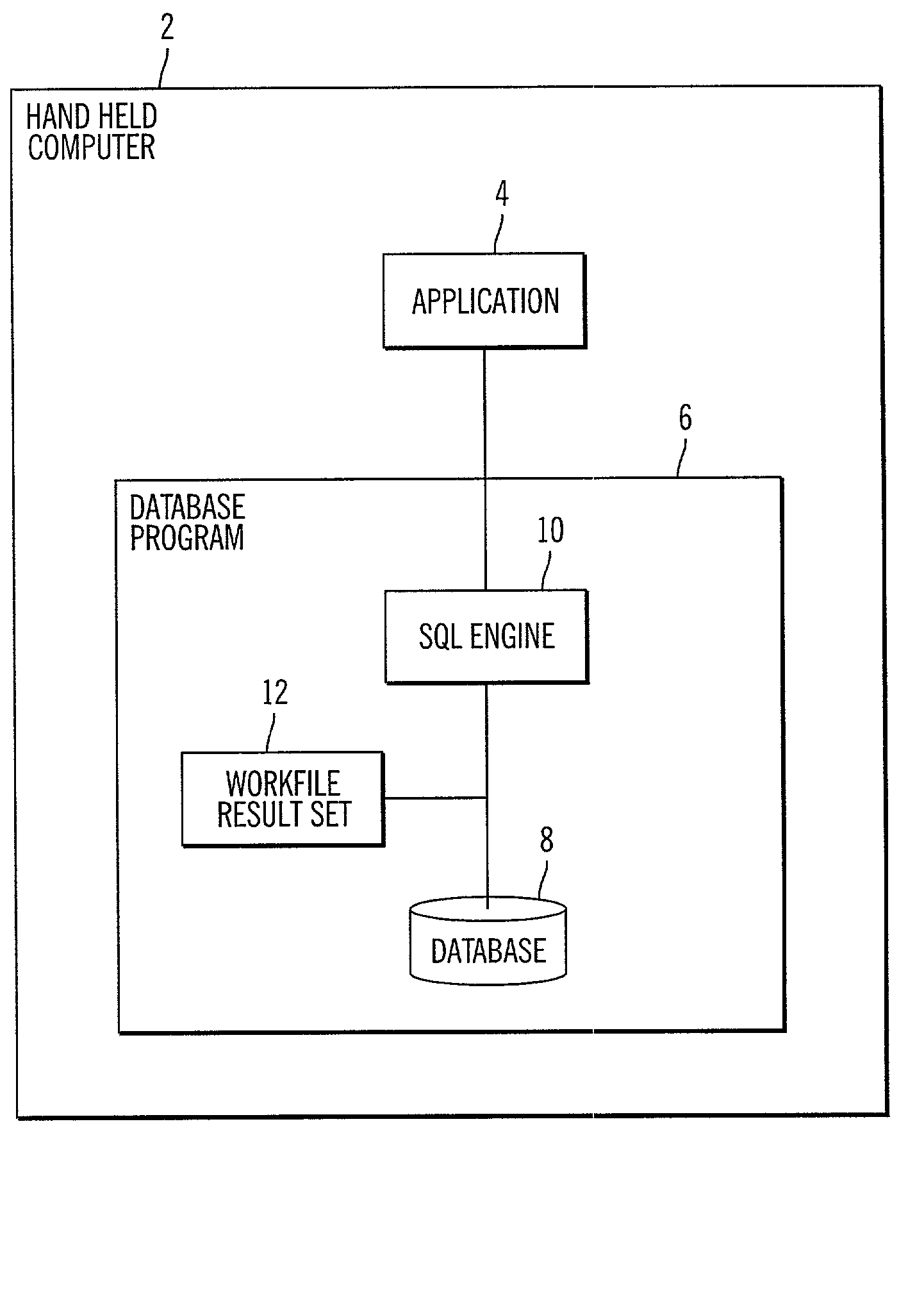 Method, system, and program for accessing rows in one or more tables satisfying a search criteria