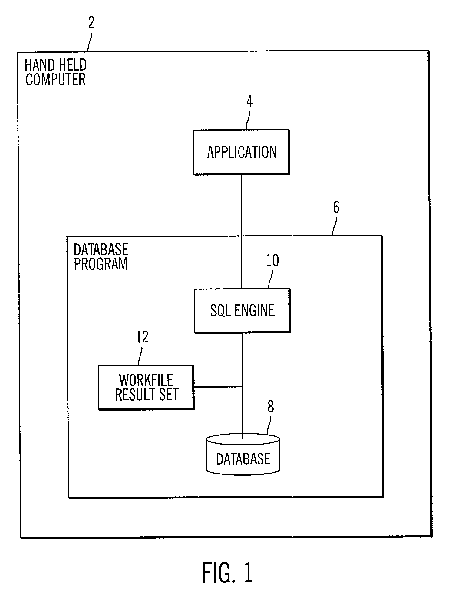 Method, system, and program for accessing rows in one or more tables satisfying a search criteria