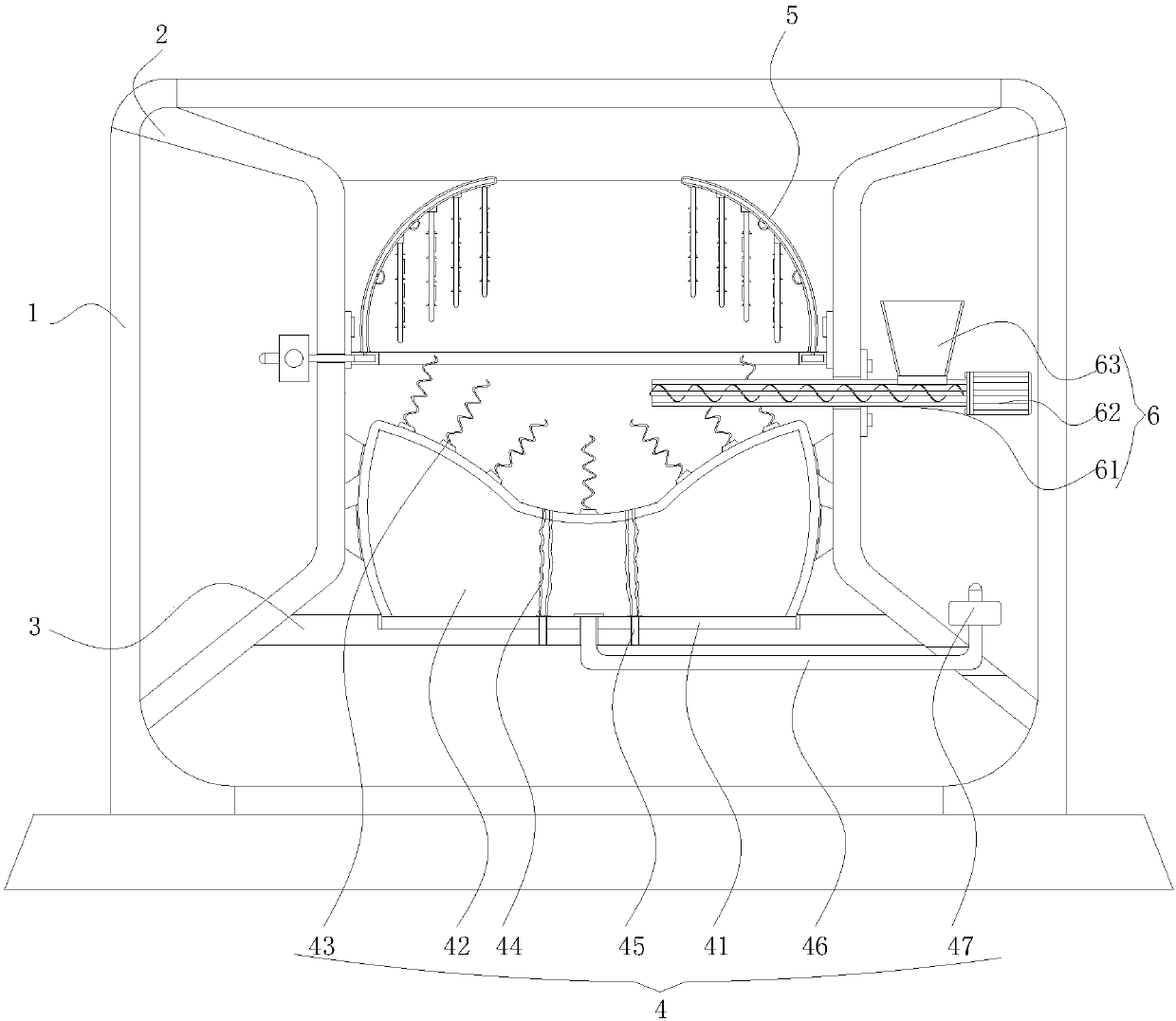 Cultivation device and method for planting oranges