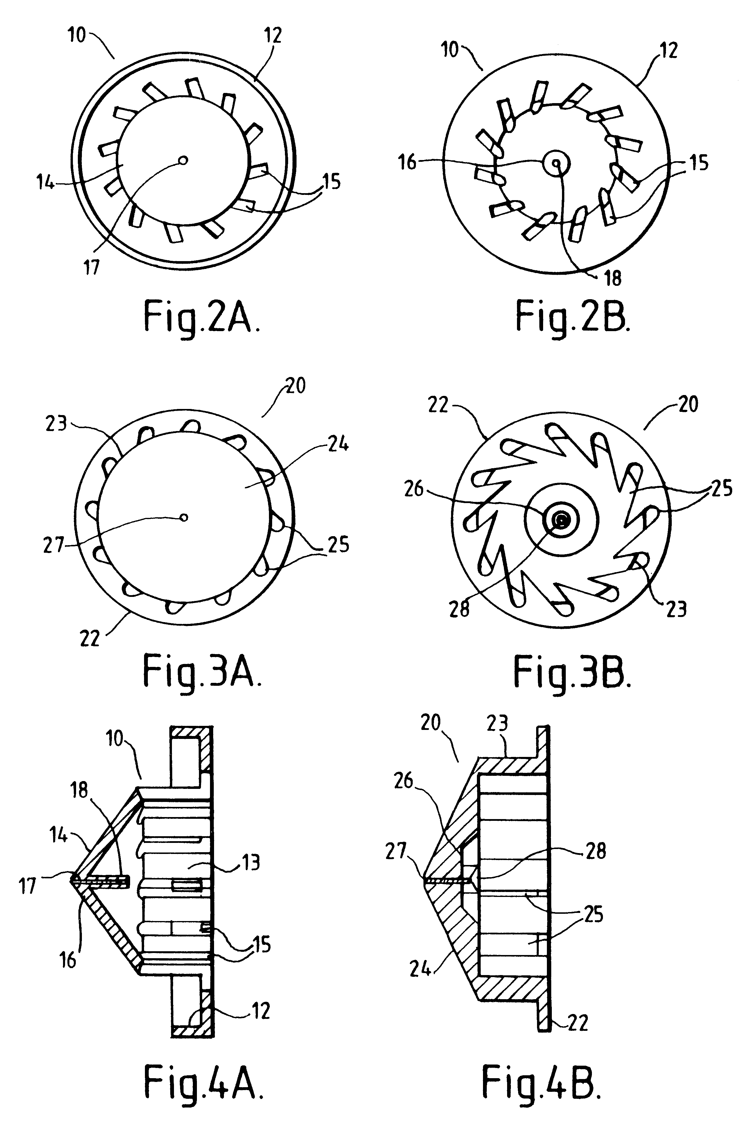 Peak flow meter