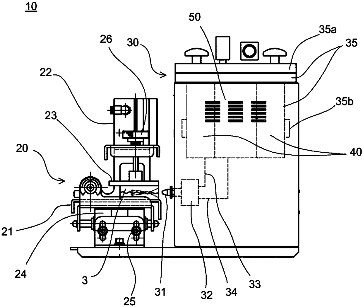 Wax pattern injection molding apparatus and method for casting articles using the wax pattern injection molding apparatus