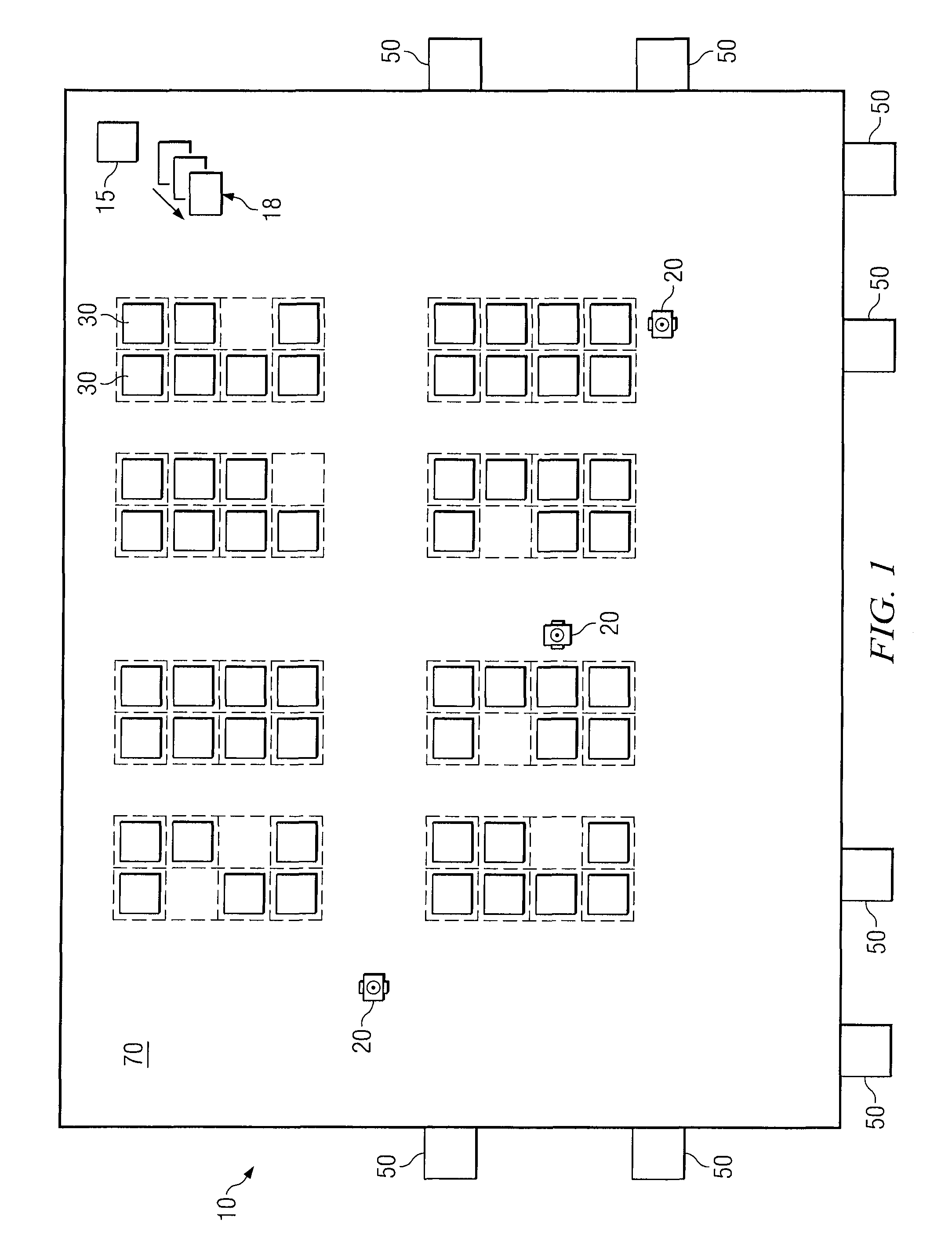 System and method for managing mobile drive units