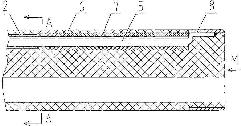 Bendable steering endoscope