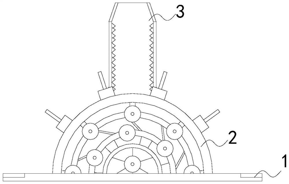 An automated power transmission device