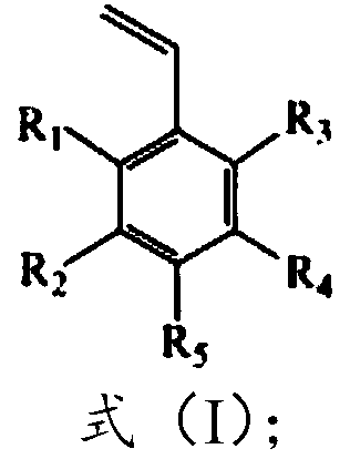 Amphoteric cross-linked polymer supported noble metal catalyst and preparation and alcohol oxidation method