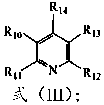 Amphoteric cross-linked polymer supported noble metal catalyst and preparation and alcohol oxidation method