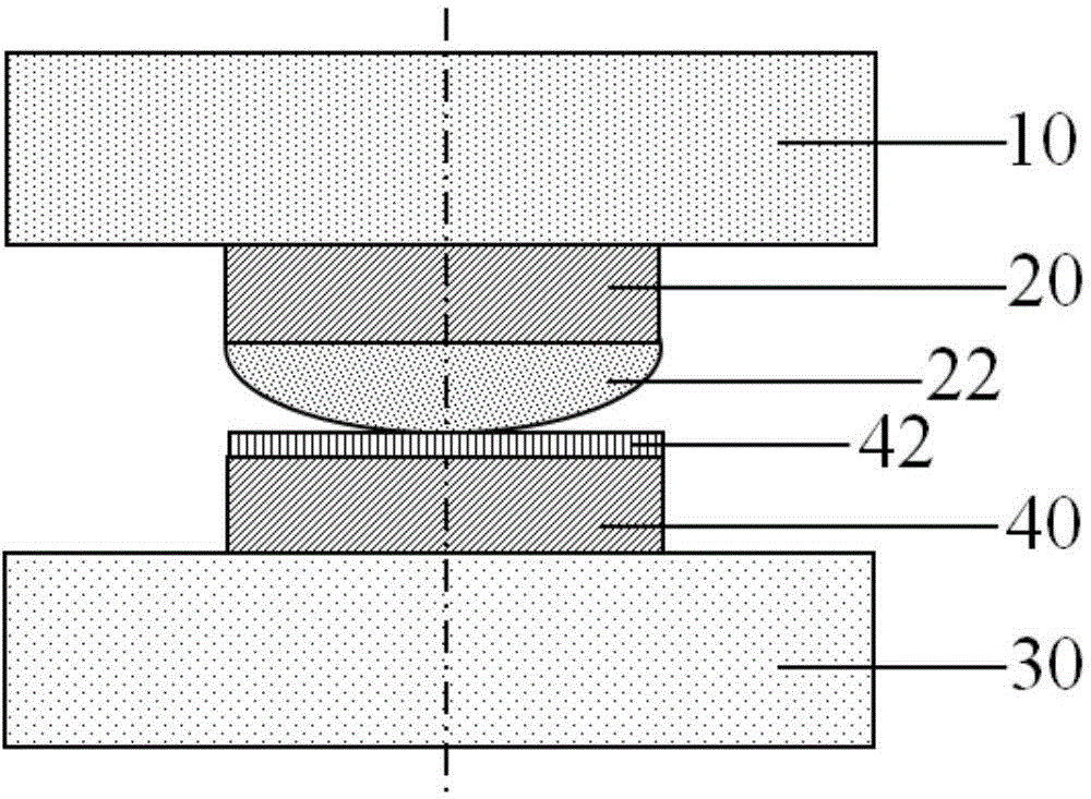 Preparation method and structure of fully intermetallic compound interconnection solder joints