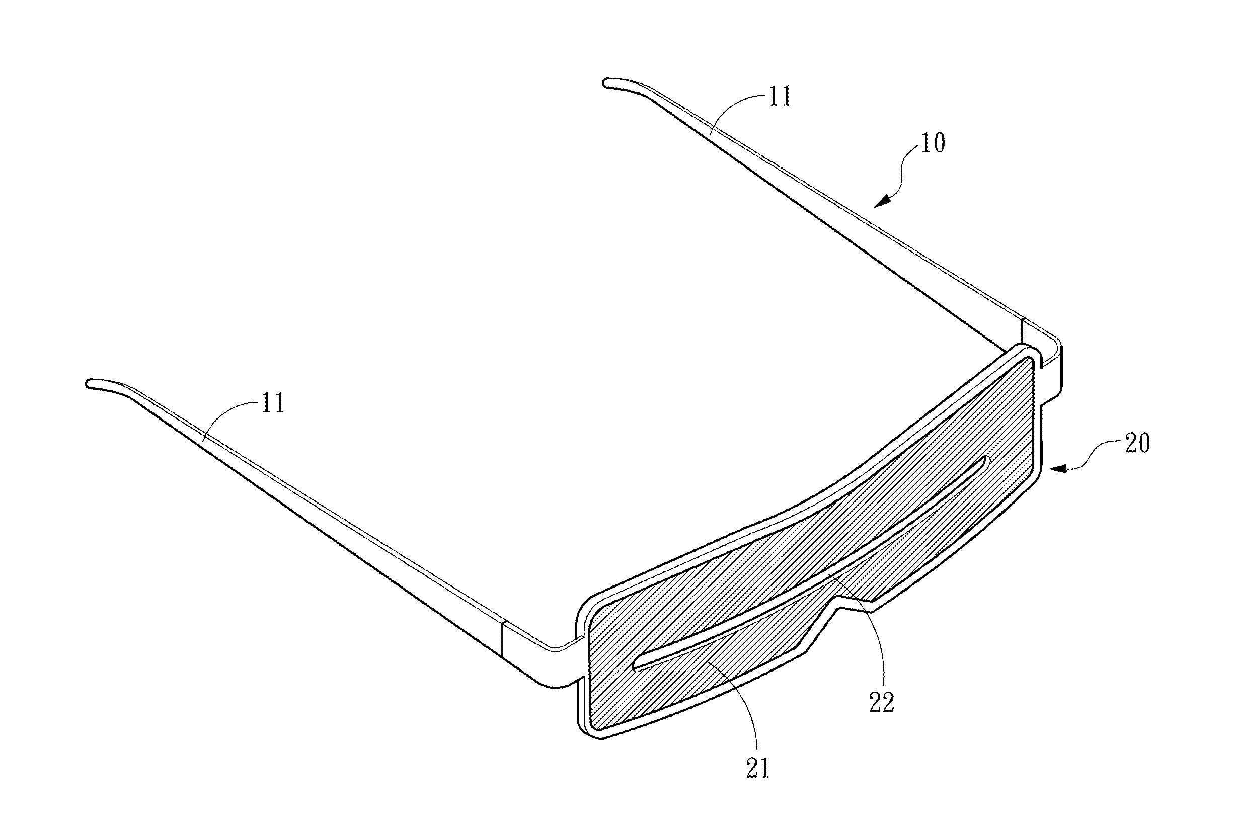 Auxiliary apparatus to reduce light pollution and enhance eye concentration