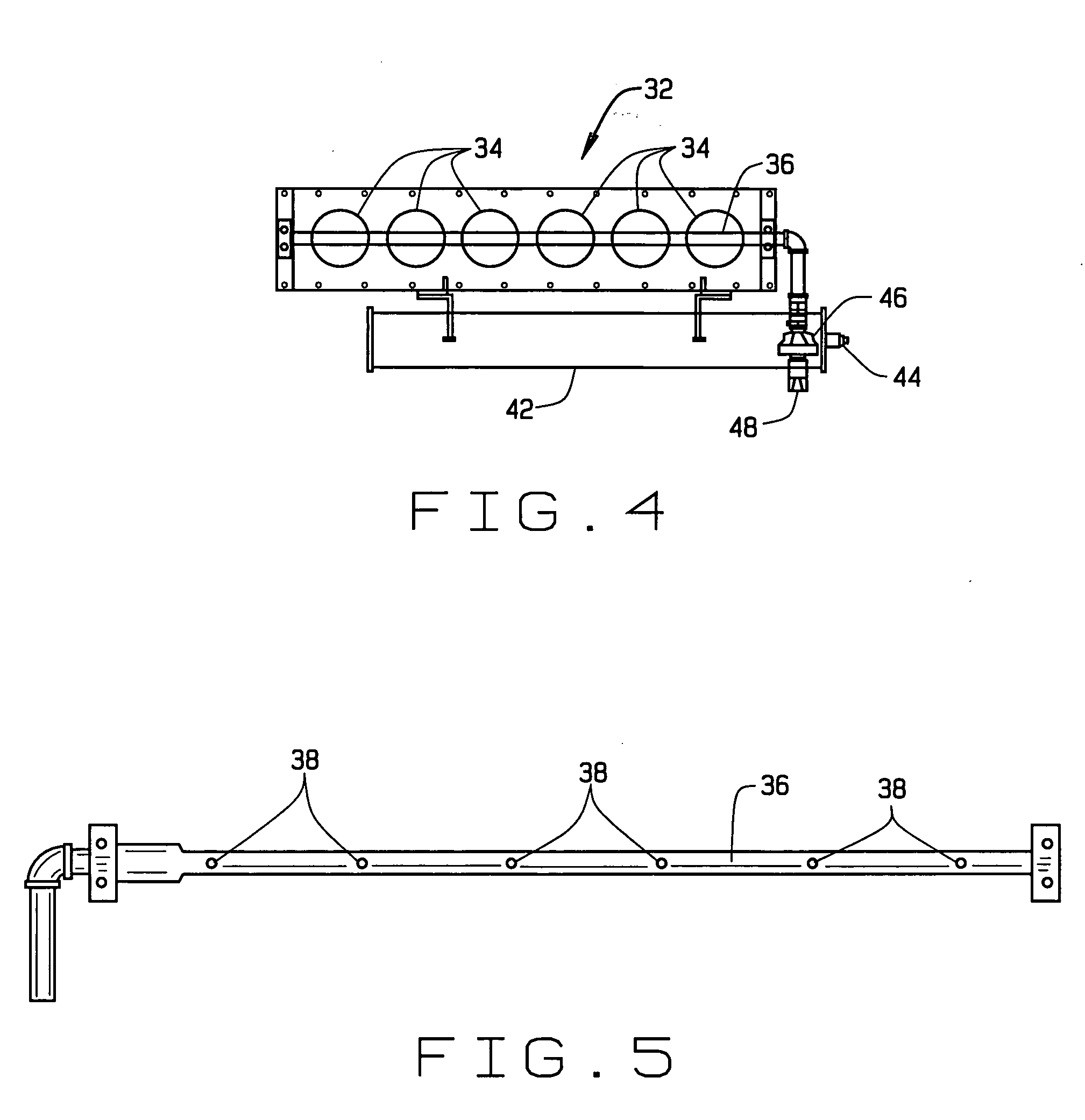 Methods and apparatus for air conveyor dust emission control