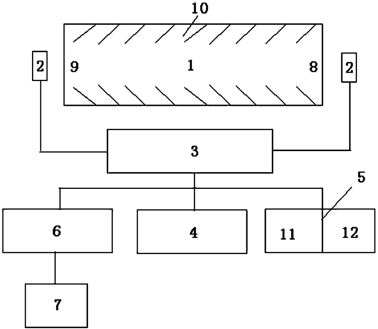 Electronic parking fence management and internet payment system for road parking lot