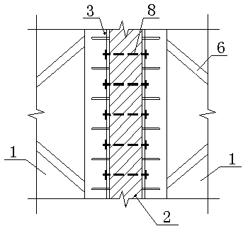 Masonry structure integrity reinforcing method