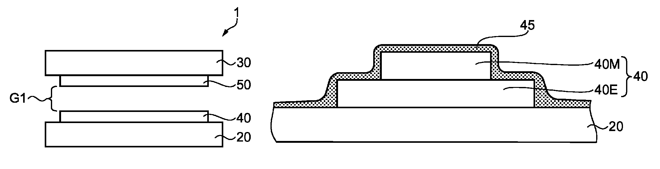 Interference filter, optical module, and electronic apparatus