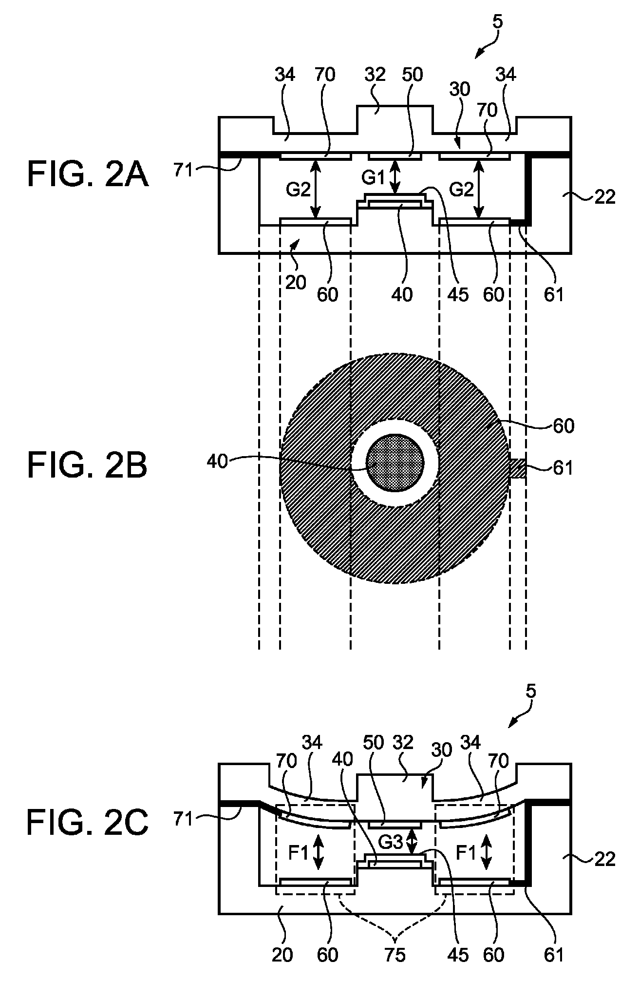 Interference filter, optical module, and electronic apparatus