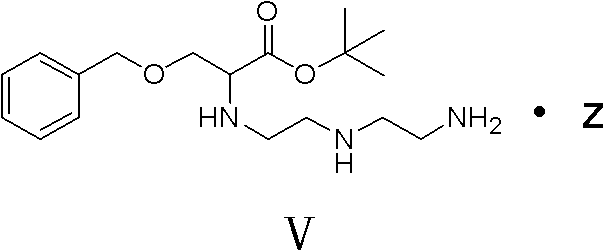 New preparation method of gadobenate dimeglumine