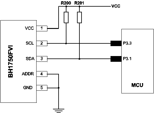 Intelligent illumination control device