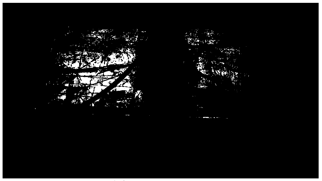 Preparation of explosive and explosion lamination method of texture interface