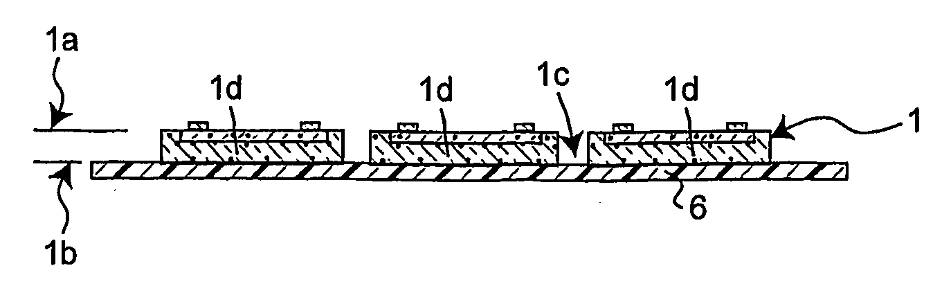 Method for dividing semiconductor wafer and manufacturing method for semiconductor devices