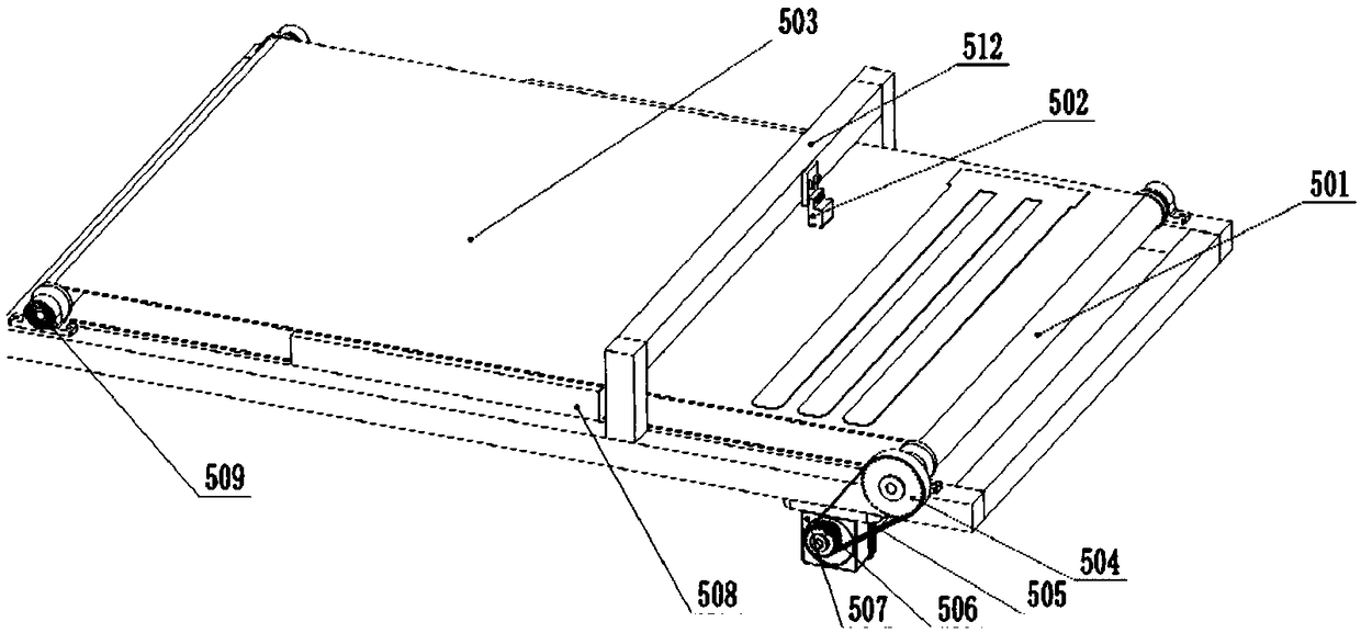 A textile sensor metal comb automatic cleaning machine and method thereof