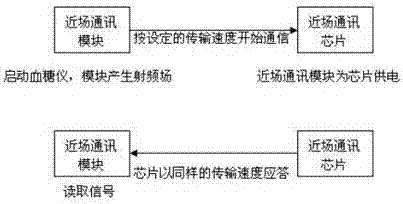 Blood glucose detection system without code adjustment