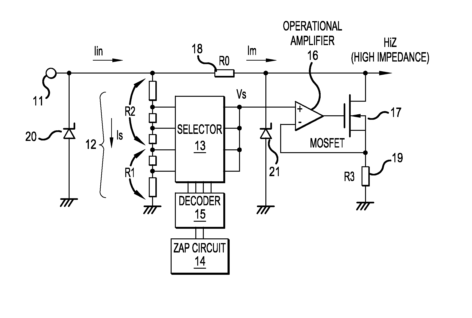 Input circuit