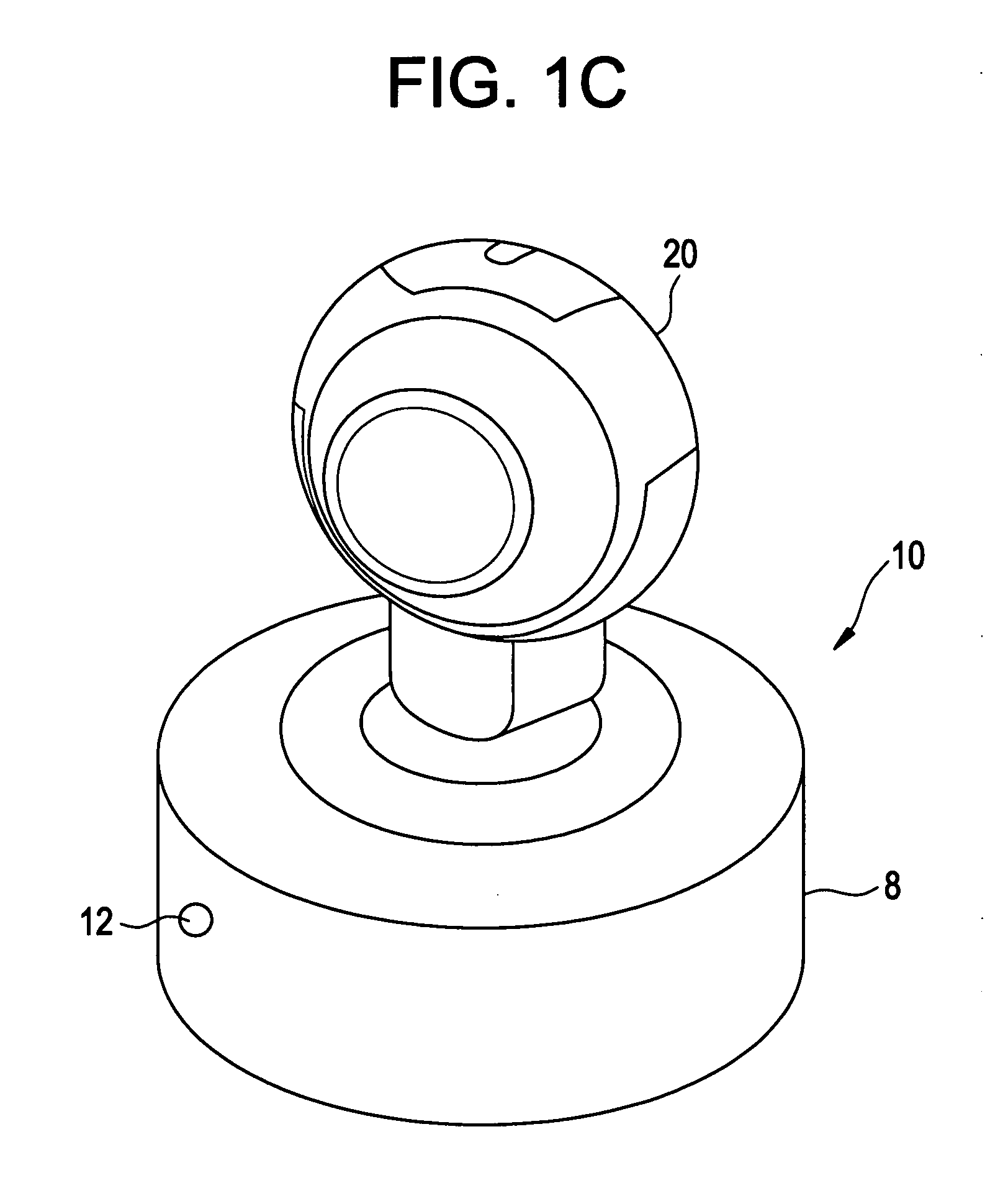 System to freely configure video conferencing camera placement