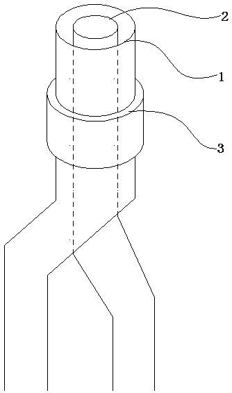 Manufacturing apparatus and manufacturing method of rapidly dewatering fiber for forming web