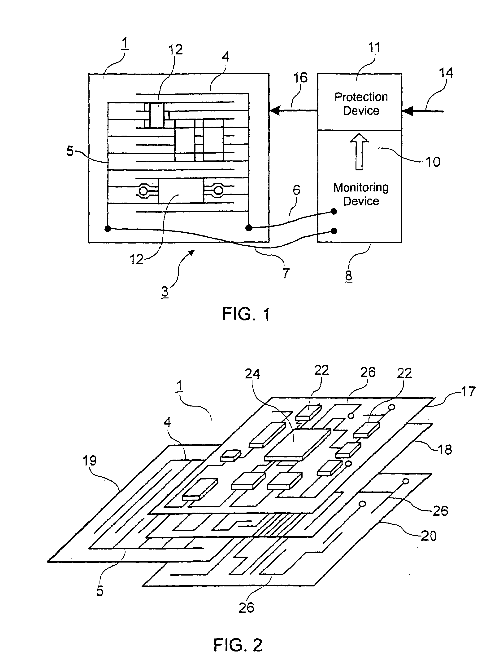 Printed circuit card