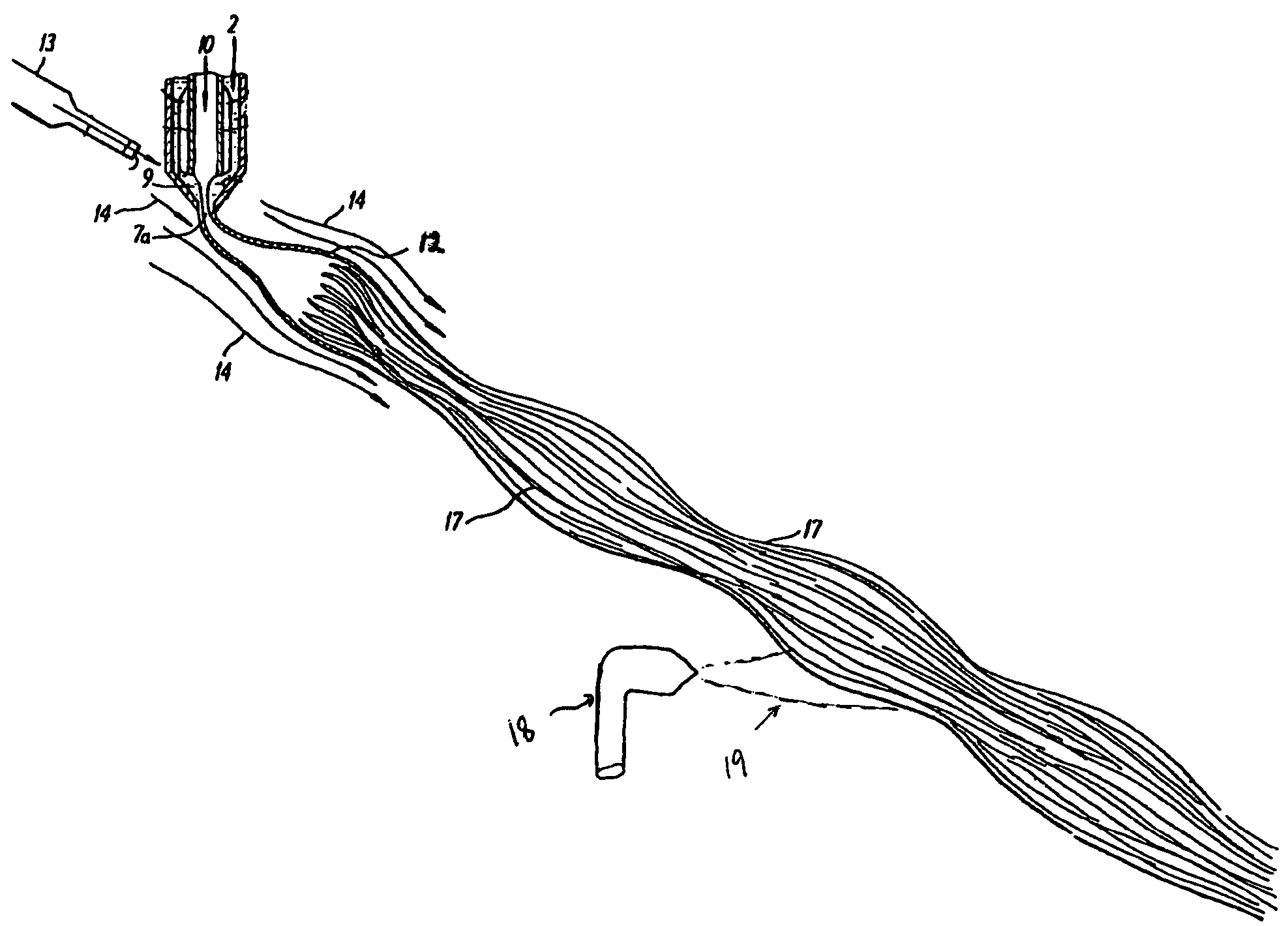 Coated nanofiber webs