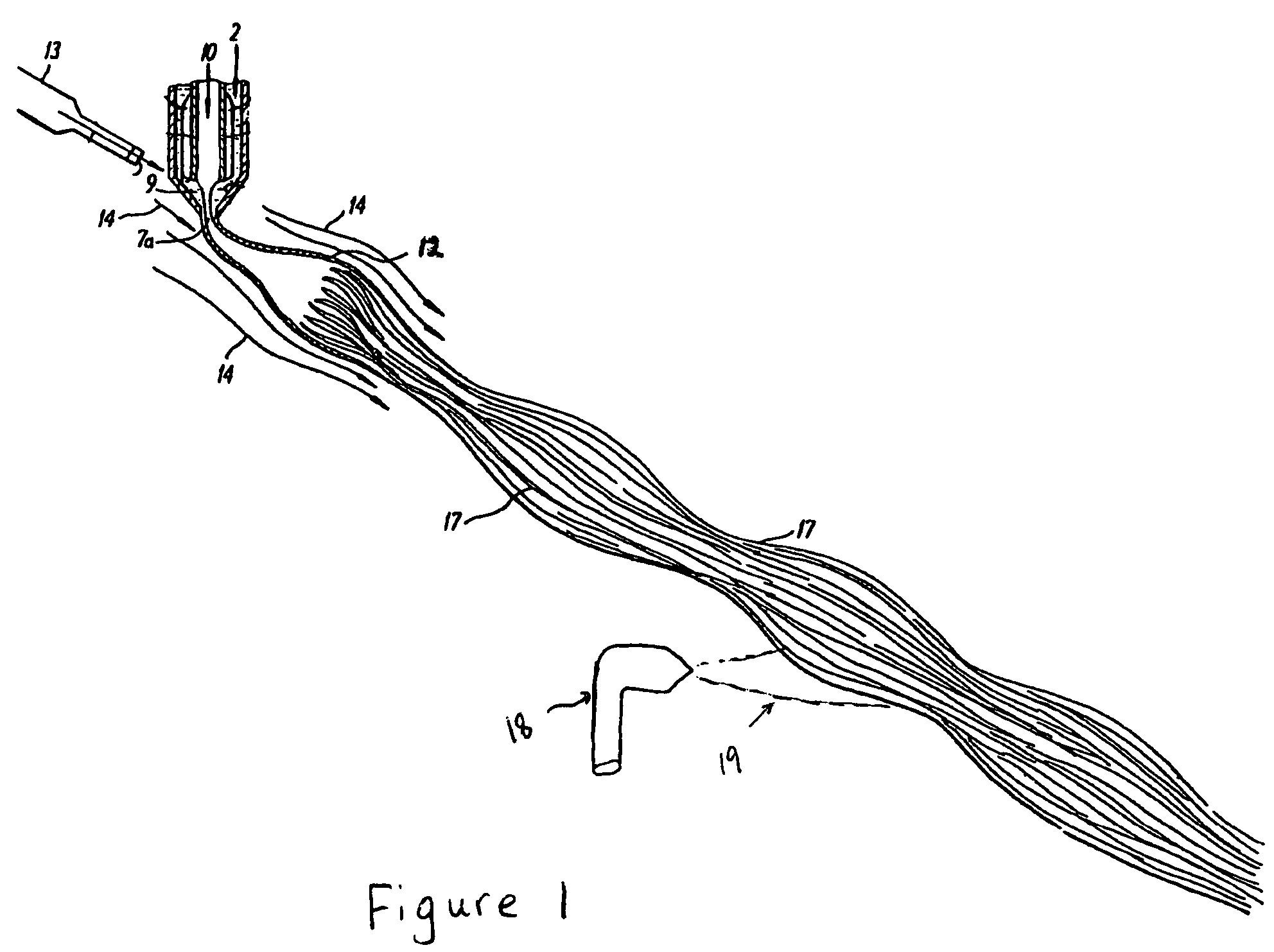 Coated nanofiber webs