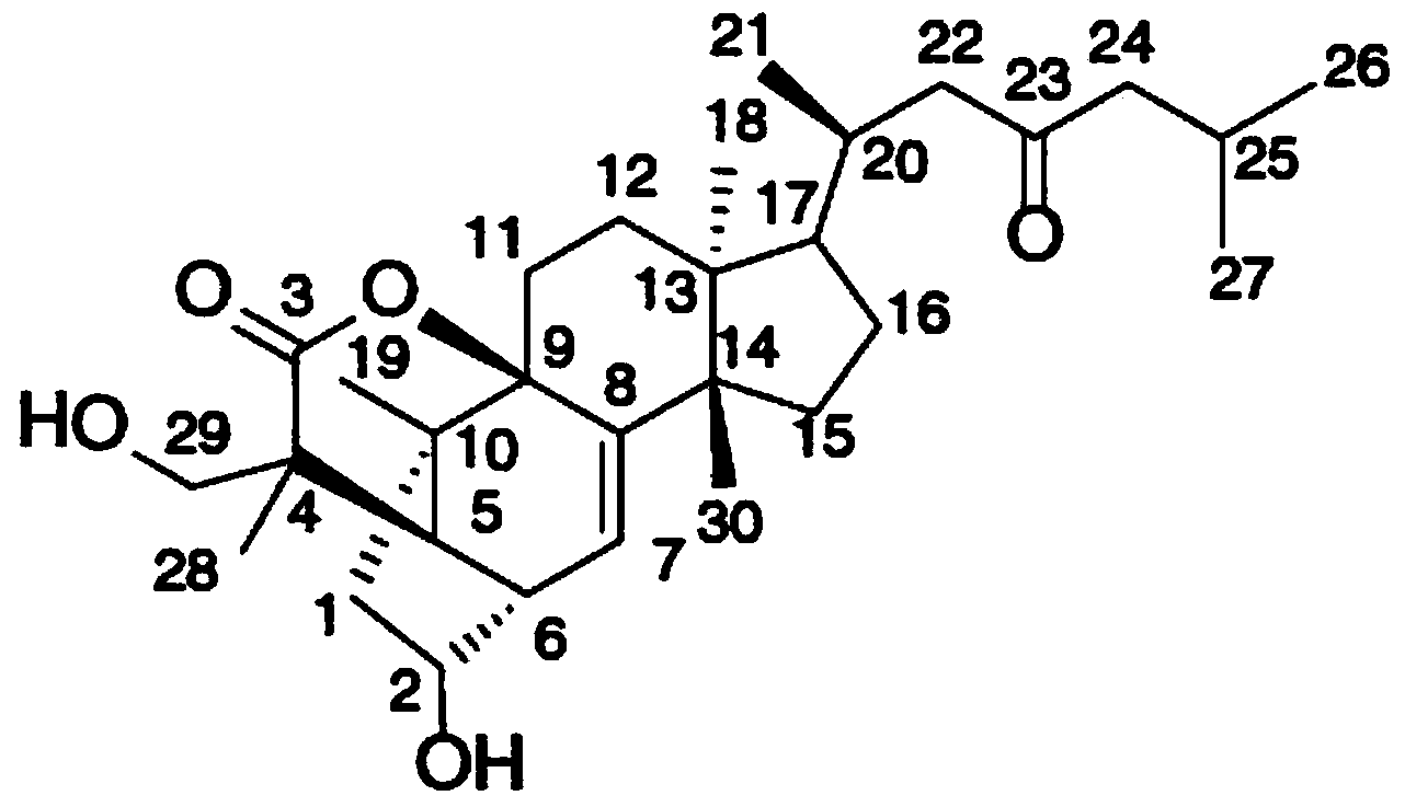 Application of compound in preparation of medicines for preventing and treating liver injury