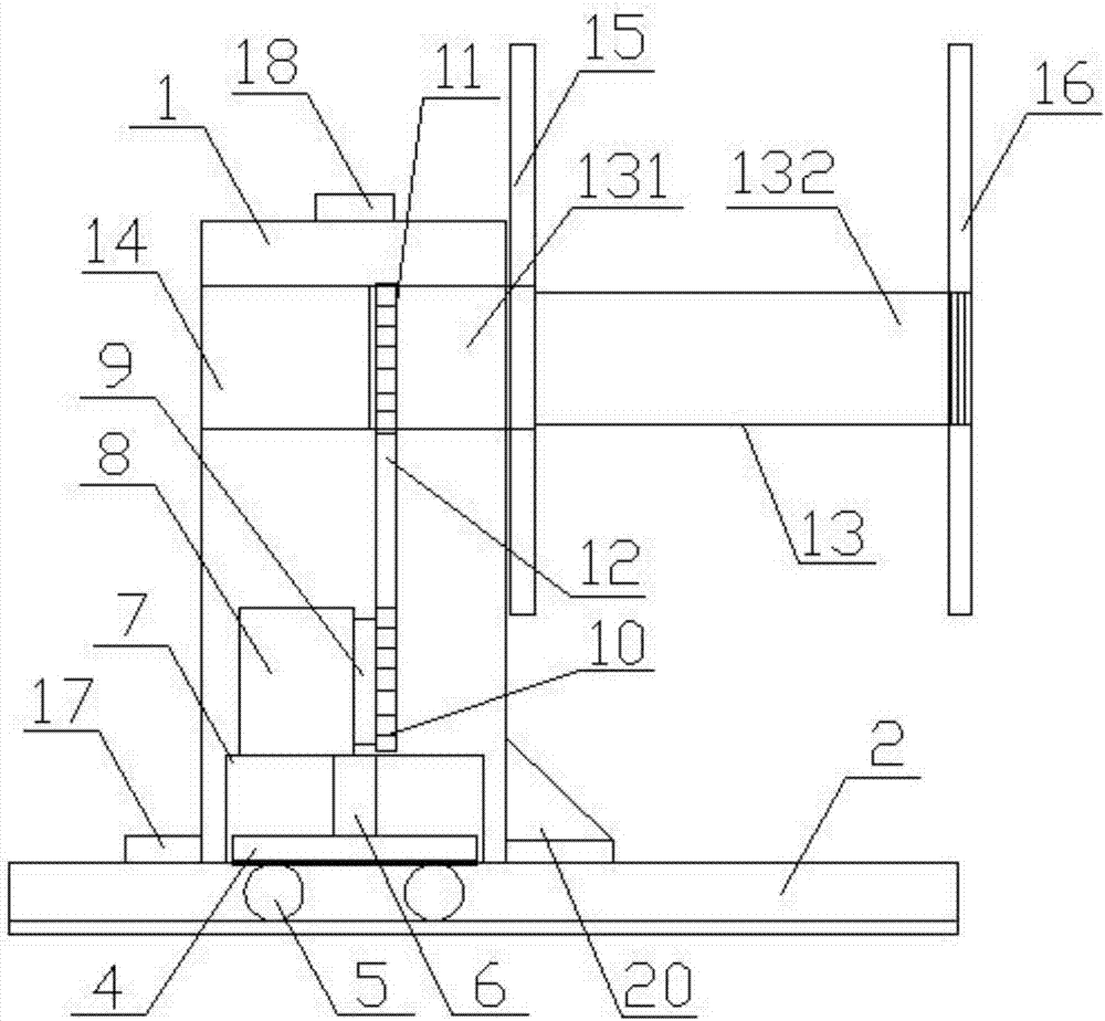 Steel belt unreeling machine convenient and fast to use