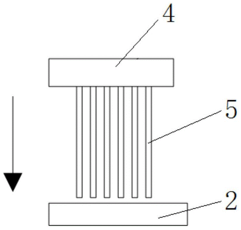 Electrolytic method for carrying out surface texturing by use of microporous plastic plate