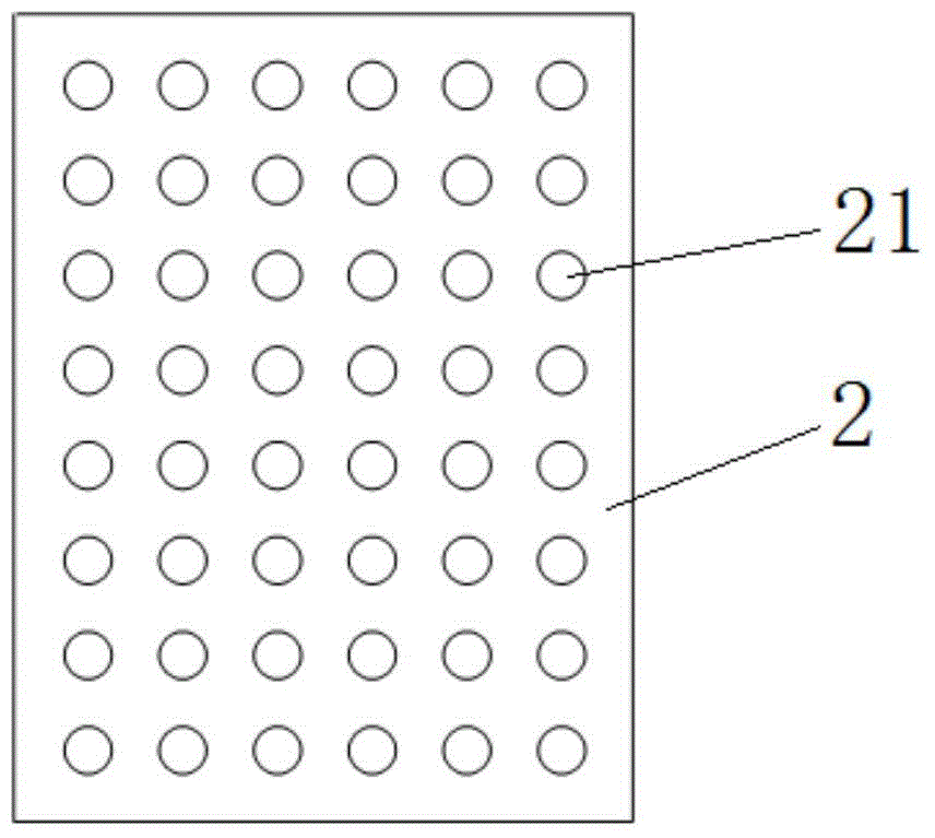 Electrolytic method for carrying out surface texturing by use of microporous plastic plate