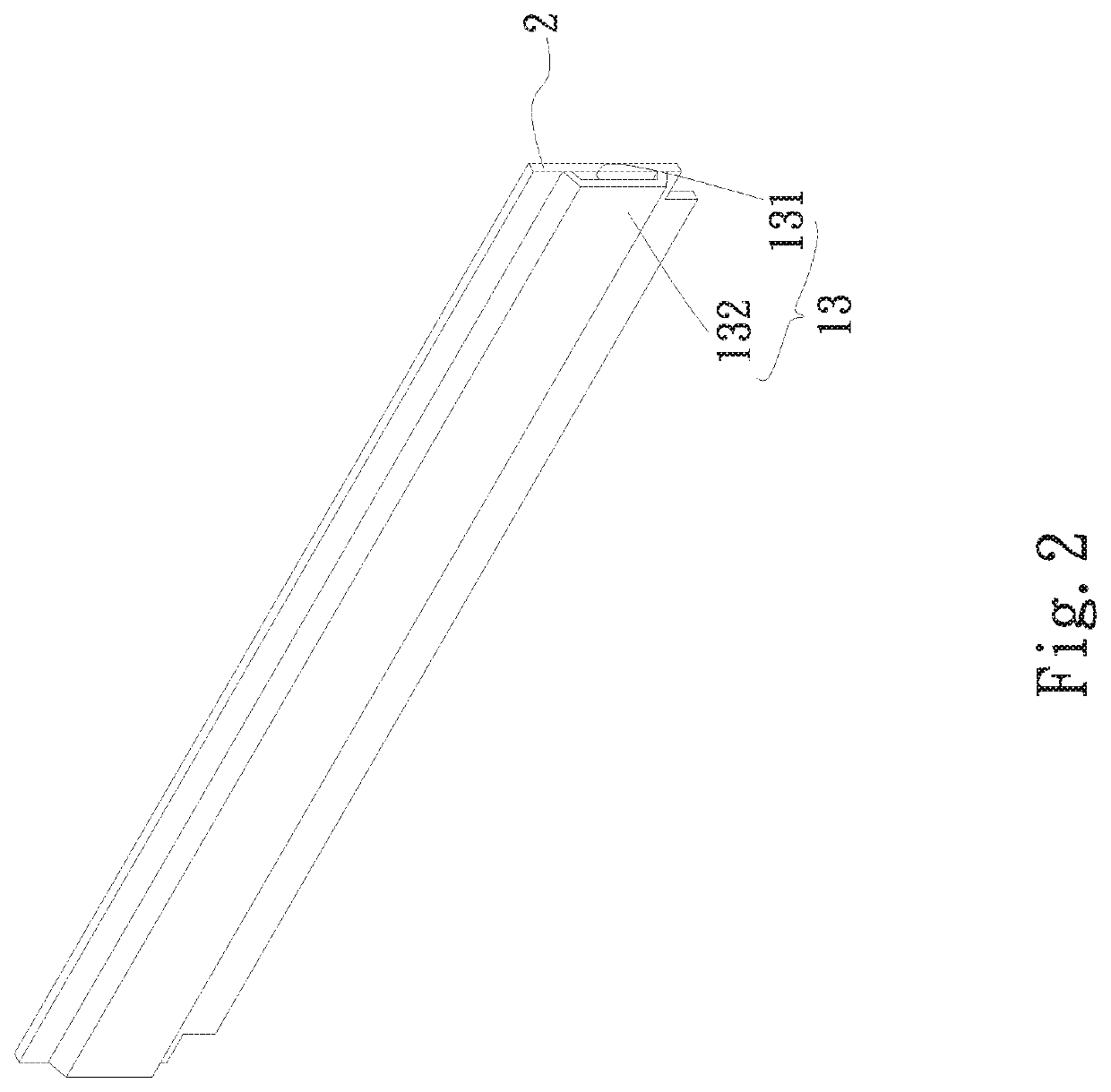 Memory auxiliary heat transfer structure