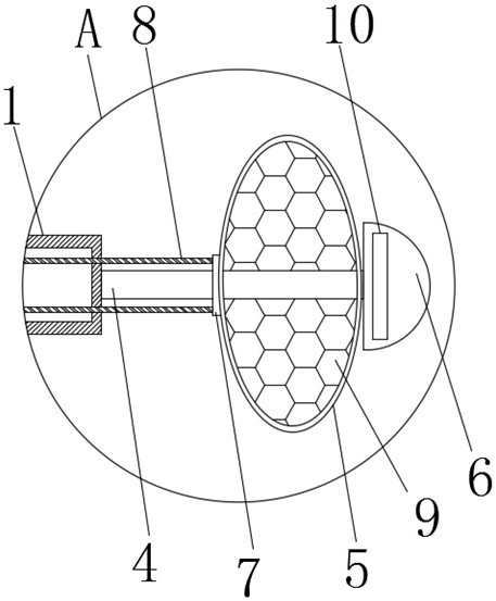 Micro guide wire with nickel-titanium hose