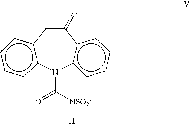 Process for the preparation of oxcarbazepine and related intermediates