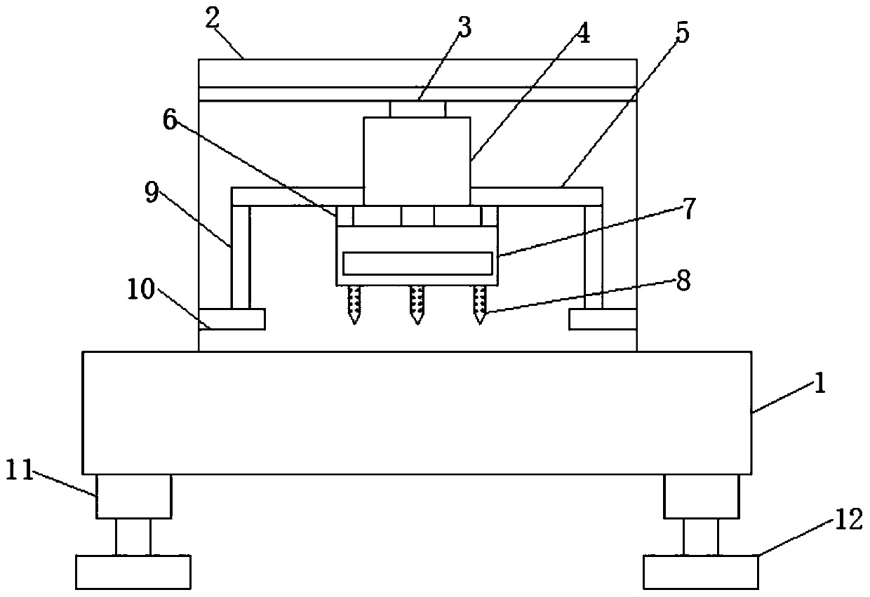 Self-cleaning needle machine for spinning