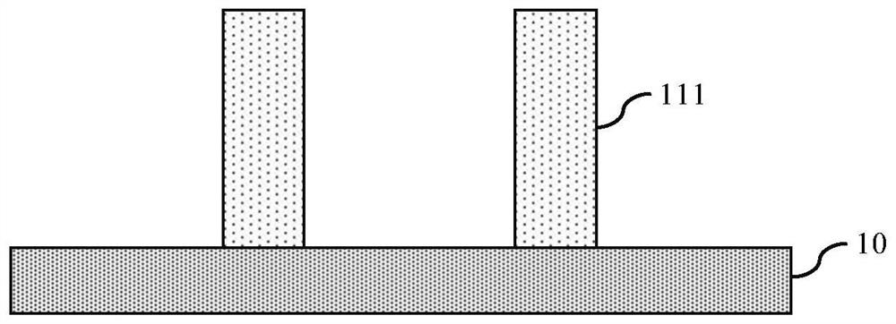 Method for manufacturing field effect transistor and semiconductor device