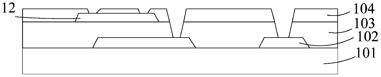 Array substrate, preparation method thereof and display panel