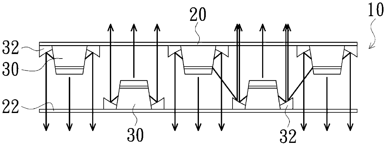 micro light emitting diode display device