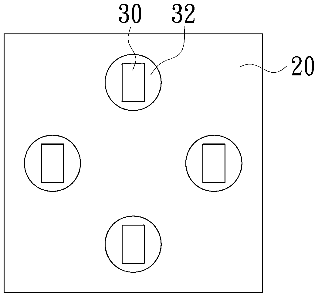 micro light emitting diode display device