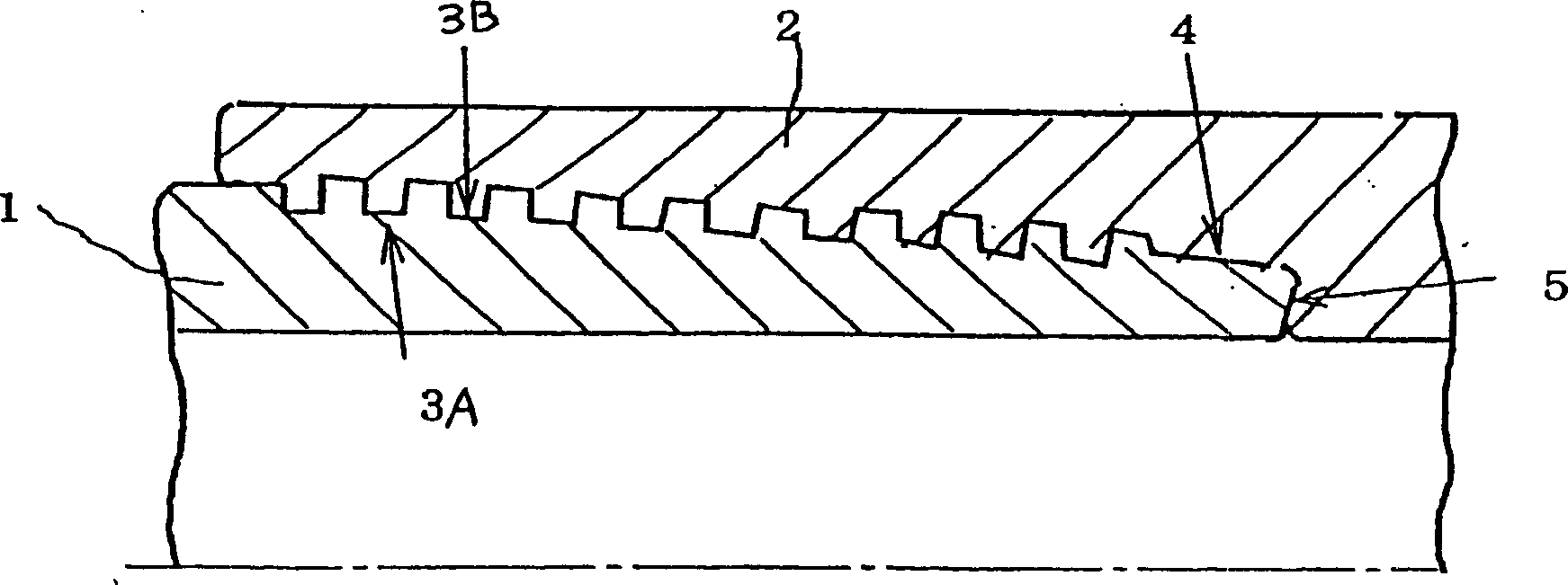 Threaded joint for steel pipe with excellent seizure and corrosion resistances