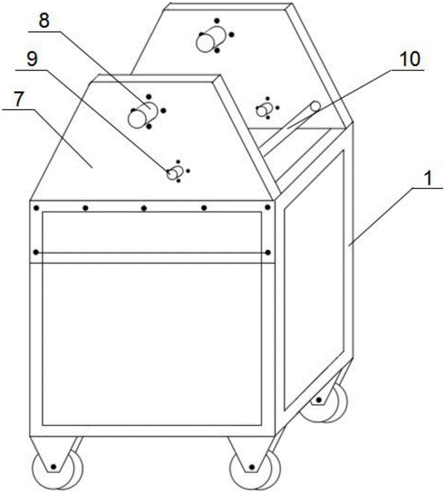 Mobile Turning Mechanism for Assembling Vacuum Circuit Breakers